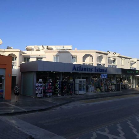 Georgia Hotel Apartments Protaras Exterior photo