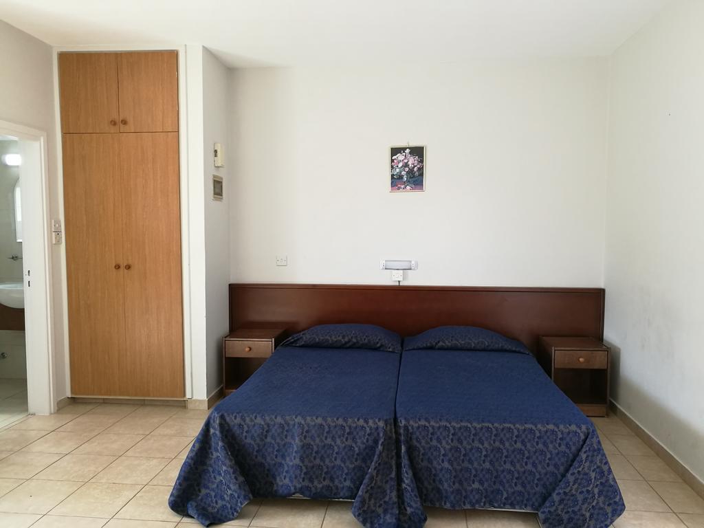 Georgia Hotel Apartments Protaras Exterior photo