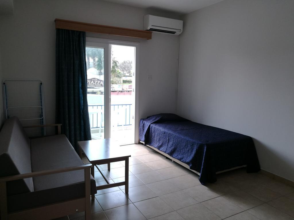 Georgia Hotel Apartments Protaras Exterior photo