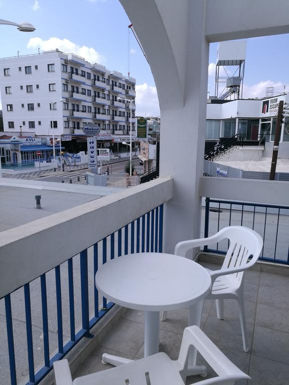 Georgia Hotel Apartments Protaras Exterior photo