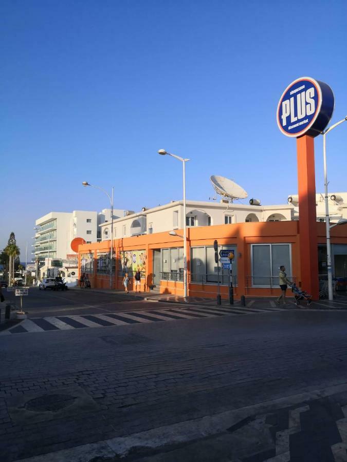 Georgia Hotel Apartments Protaras Exterior photo